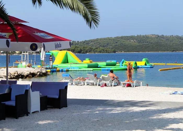 Appartement Okrug Gornji 1069a Trogir