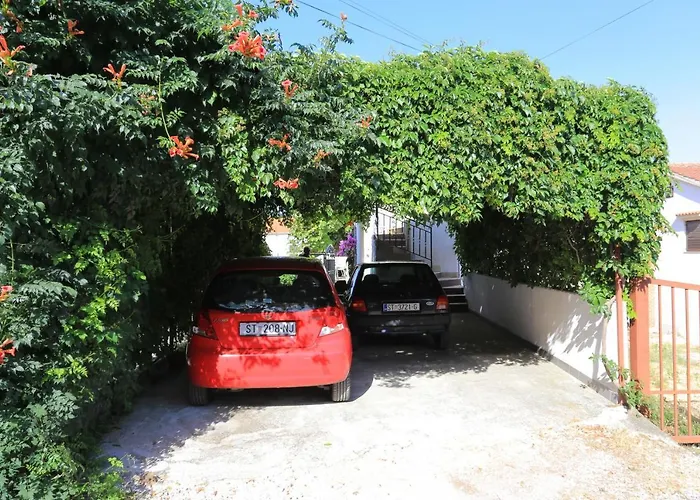 Appartement Okrug Gornji 1069a Trogir