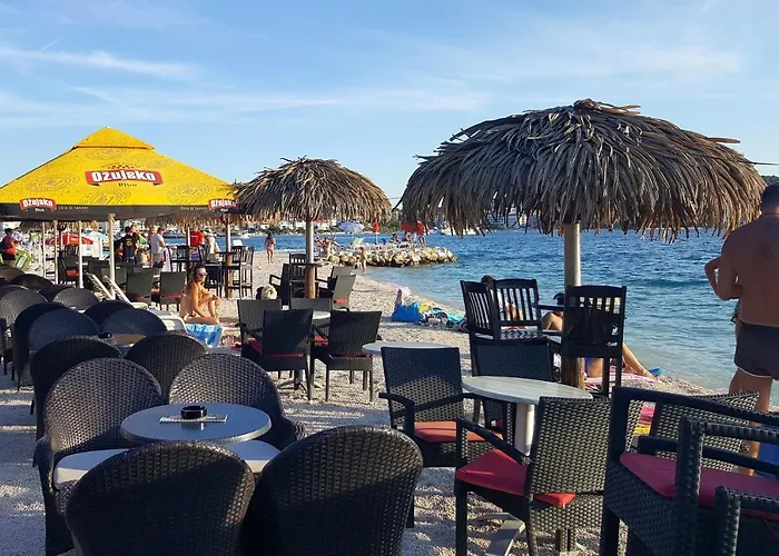 Appartement Okrug Gornji 1069a *