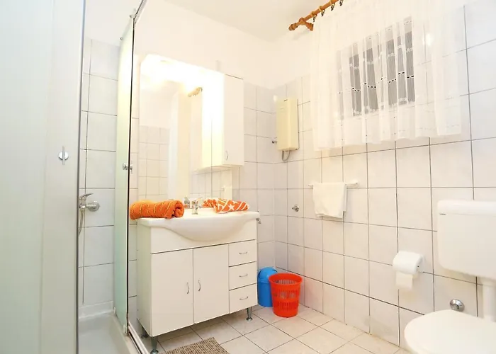 Appartement Okrug Gornji 1069a *