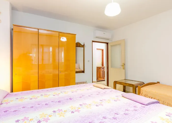 Appartement Okrug Gornji 1069a Trogir